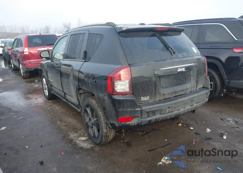 2016 Jeep Compass Sport z USA, uszkodzony, nr VIN 1C4NJCBA7GD600401